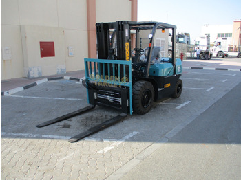 Новый Дизельный погрузчик SOCMA HNF-50TC Forklift: фото 2