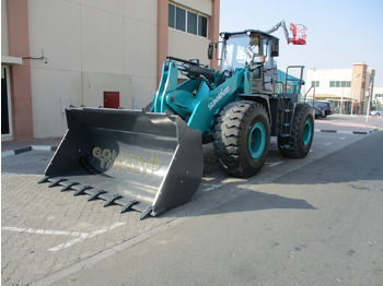 Новый Колёсный погрузчик SUNWARD SL61W Wheel Loader: фото 2