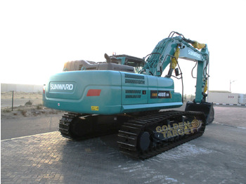 Новый Гусеничный экскаватор SUNWARD SWE400E-3H Hydraulic Excavator: фото 4