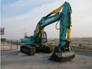 Новый Гусеничный экскаватор SUNWARD SWE400E-3H Hydraulic Excavator: фото 2