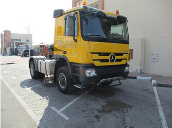 Грузовик MERCEDES-BENZ Actros