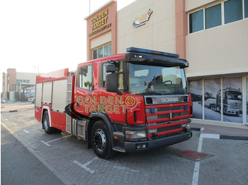 Грузовик SCANIA