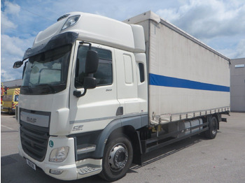 Тентованный грузовик DAF CF 320