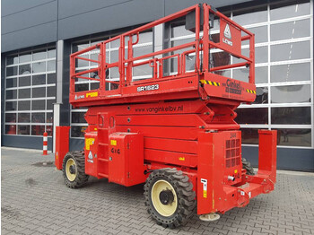 Ножничный подъемник LGMG SR 1623: фото 1