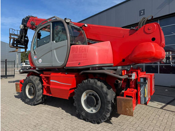Телескопический погрузчик MANITOU MRT 2540