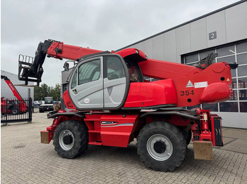 Телескопический погрузчик MANITOU MRT 2540
