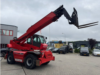Телескопический погрузчик Manitou MRT 2540 Plus Privilege: фото 5