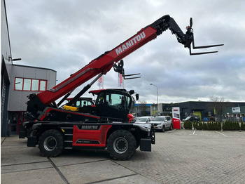 Новый Телескопический погрузчик Manitou MRT2660 V+: фото 5