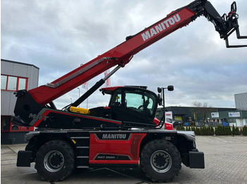 Новый Телескопический погрузчик Manitou MRT2660 V+: фото 4