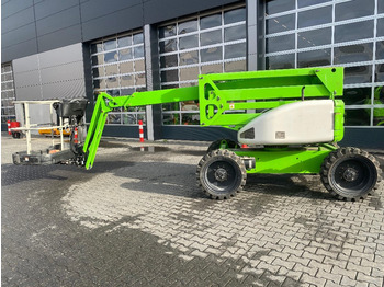 Новый Коленчатый подъемник Niftylift HR 15 D: фото 1