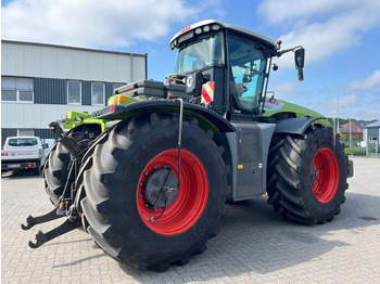 Трактор Claas Xerion 5000 Trac: фото 4