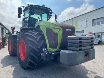 Трактор Claas Xerion 5000 Trac: фото 2