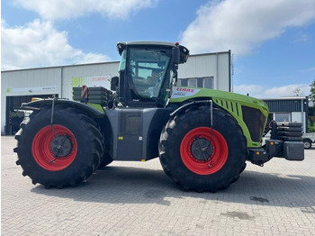 Трактор Claas Xerion 5000 Trac: фото 3