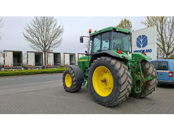 Трактор JOHN DEERE 7710