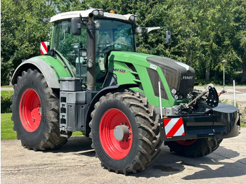 Трактор Fendt 822 VARIO Fendt Fendt vario 822: фото 3