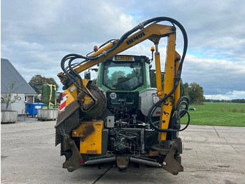 Измельчитель пней