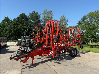 Сеноворошилка Kuhn Ga 15131 4 rotorhark Kuhn Zwiller: фото 5