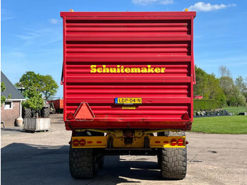 Сельскохозяйственная техника Schuitemaker Siwa 200 silagewagen: фото 3