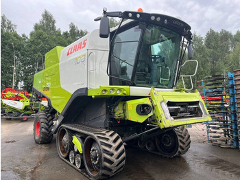 Зерноуборочный комбайн CLAAS Lexion 750