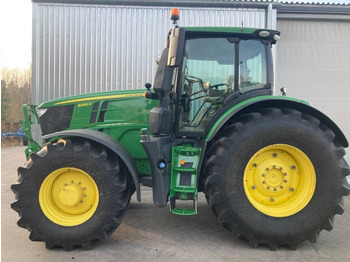 Трактор John Deere 6250 R: фото 2