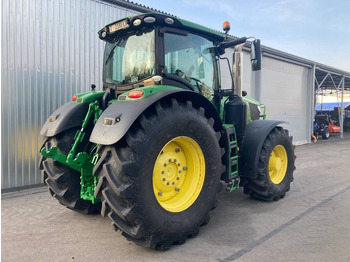 Трактор John Deere 6250 R: фото 5