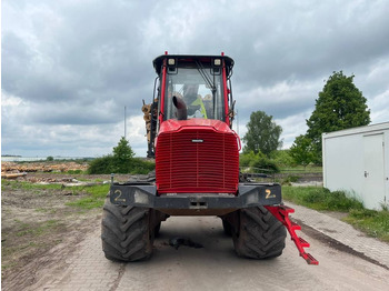 Форвардер Komatsu 845: фото 2