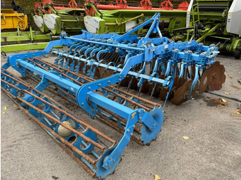 Дисковая борона Lemken Rubin 10/400 U: фото 4