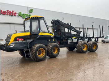 Форвардер PONSSE