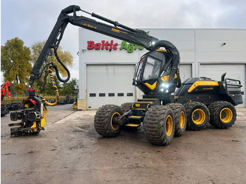 Харвестер PONSSE