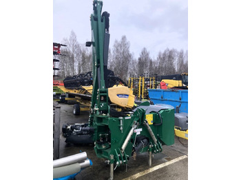 Манипуляторная косилка Spearhead Twiga Flex Pro S67: фото 2
