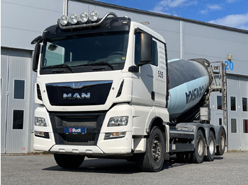 Betongbil MAN 92X TGX 35.440 8X4-4 BL -2015 | Saraka | Endast export / EXPORT ONLY в лизинг Betongbil MAN 92X TGX 35.440 8X4-4 BL -2015 | Saraka | Endast export / EXPORT ONLY: фото 1