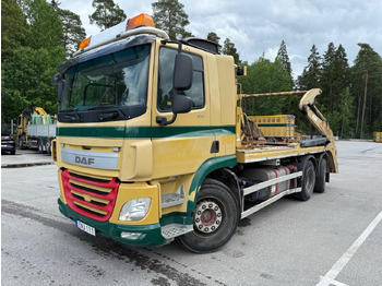 Liftdumper DAF CF370 FAN -2014 | Joab VL18U в лизинг Liftdumper DAF CF370 FAN -2014 | Joab VL18U: фото 1