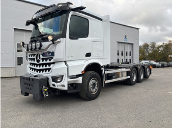 Крюковой мультилифт MERCEDES-BENZ Arocs