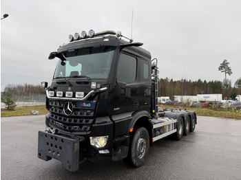 Крюковой мультилифт MERCEDES-BENZ Arocs 3251