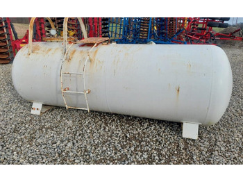 Цистерна Agrodan Ammoniaktank 2000 kg: фото 4