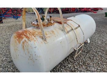 Цистерна Agrodan Ammoniaktank 2000 kg: фото 3