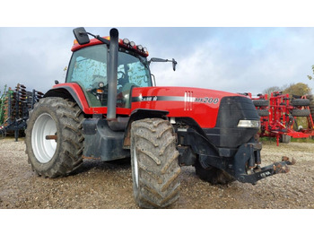 Трактор Case IH MAGNUM MX 200: фото 2