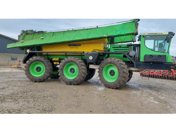 Самоходный опрыскиватель Dammann DTPA 8036: фото 2