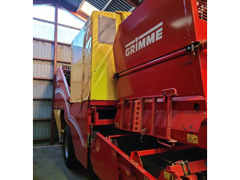 Картофелеуборочный комбайн Grimme SE 170-60 XL: фото 2