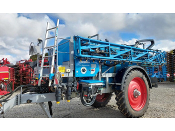 Прицепной опрыскиватель Lemken ALBATROS 9 6000 L med GPS: фото 2