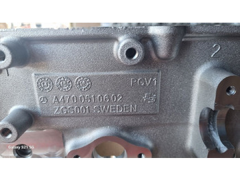 Двигатель и запчасти MERCEDES-BENZ Actros