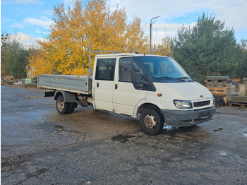 Малотоннажный бортовой грузовик FORD Transit