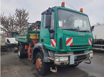 Iveco ML140E18 Dreiseitenkipper 4x4 mit Kran+Greifere в лизинг Iveco ML140E18 Dreiseitenkipper 4x4 mit Kran+Greifere: фото 2 Iveco ML140E18 Dreiseitenkipper 4x4 mit Kran+Greifere в лизинг Iveco ML140E18 Dreiseitenkipper 4x4 mit Kran+Greifere: фото 2