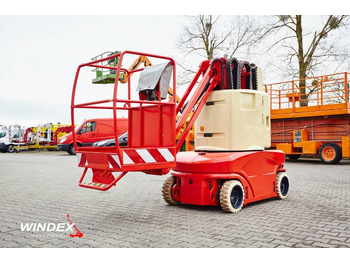 Вертикальный мачтовый подъемник JLG