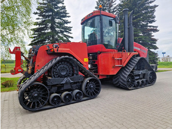 Гусеничный трактор CASE IH