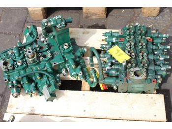 Гидравлический клапан ATLAS