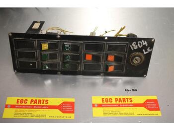 Приборная панель для Экскаваторов Atlas 1704, 1804: фото 2