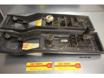 Приборная панель для Экскаваторов Atlas 1704, 1804: фото 4