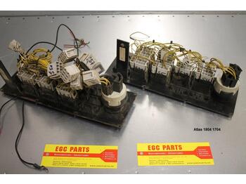 Приборная панель для Экскаваторов Atlas 1704, 1804: фото 5