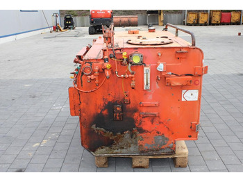 Бак для гидравлической жидкости для Строительной техники Atlas 1804: фото 4 Бак для гидравлической жидкости для Строительной техники Atlas 1804: фото 4